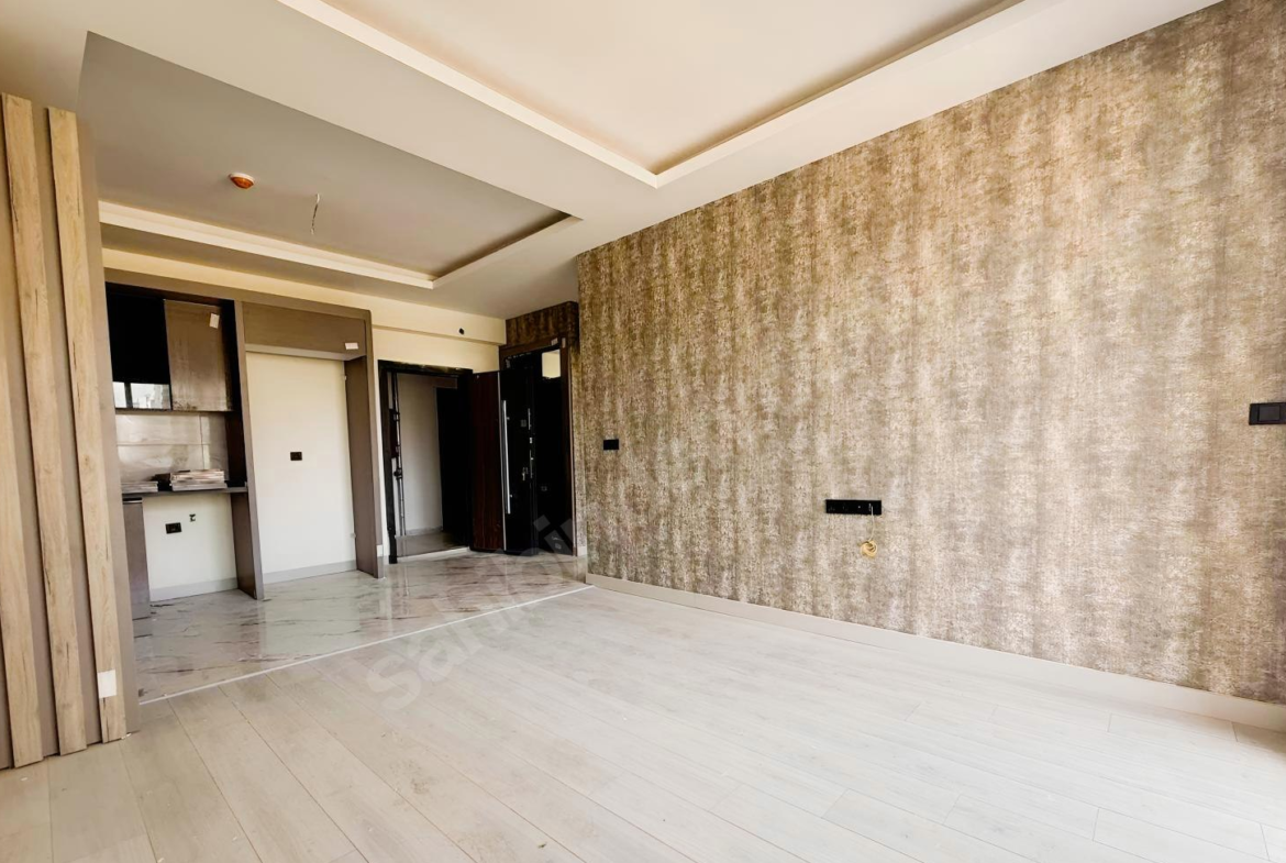 Mersin Erdemli Tömük Mahallesi 2+1 95 m² Klima Satılık Daire
