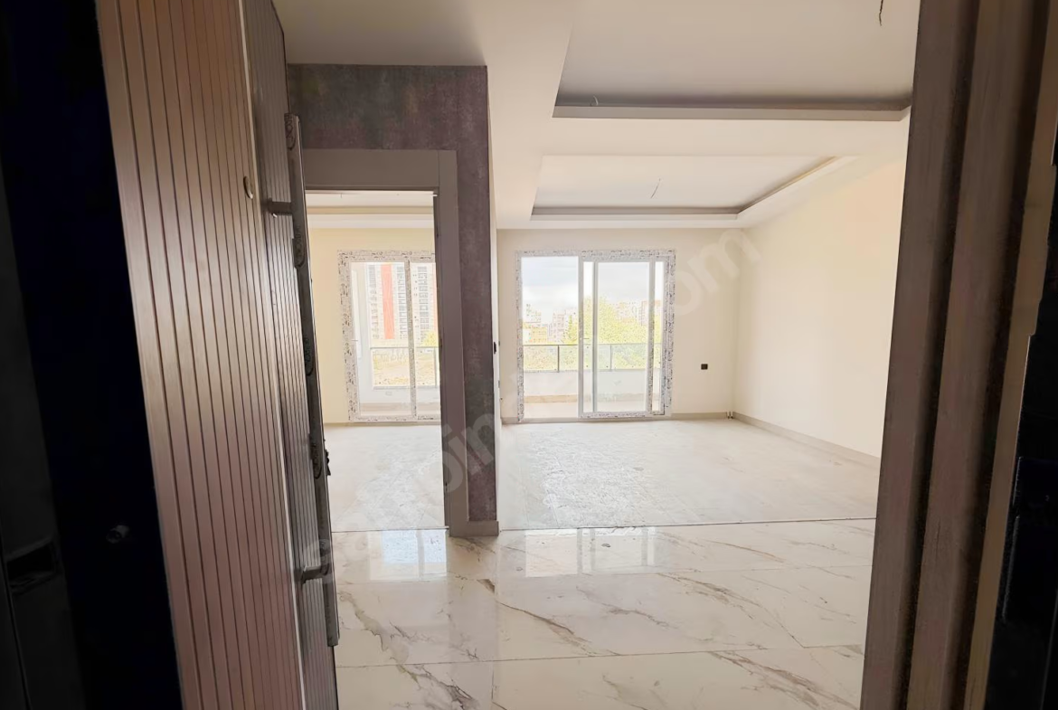 Mersin Erdemli Tömük Mahallesi 2+1 95 m² Klima Satılık Daire