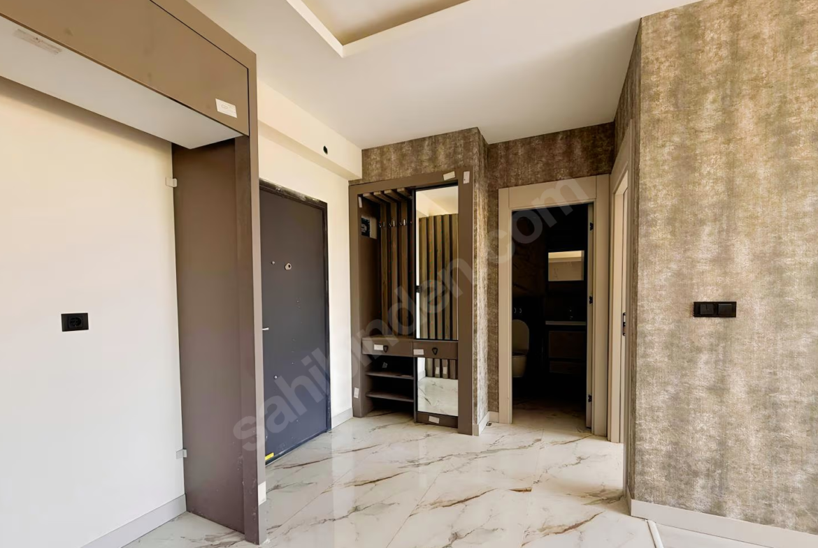 Mersin Erdemli Tömük Mahallesi 2+1 95 m² Klima Satılık Daire