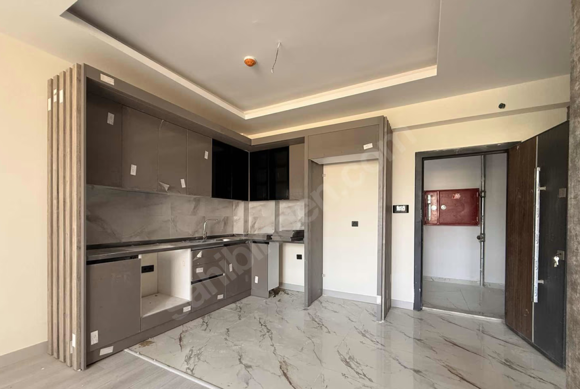 Mersin Erdemli Tömük Mahallesi 2+1 95 m² Klima Satılık Daire