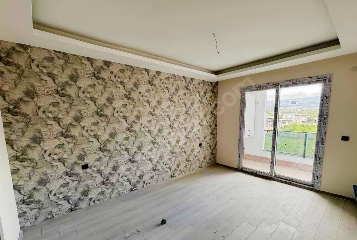 Mersin Erdemli Tömük Mahallesi 2+1 95 m² Klima Satılık Daire