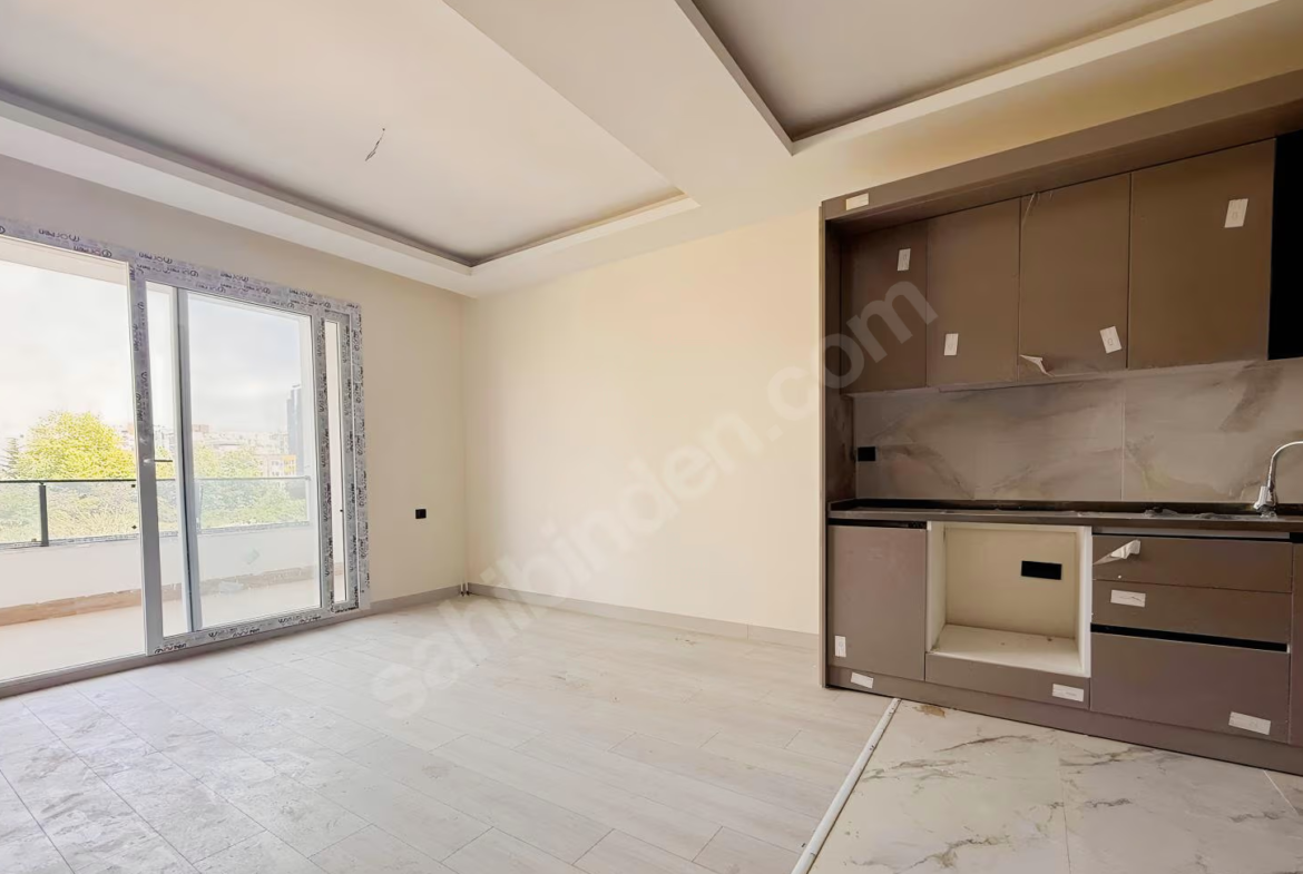 Mersin Erdemli Tömük Mahallesi 2+1 95 m² Klima Satılık Daire