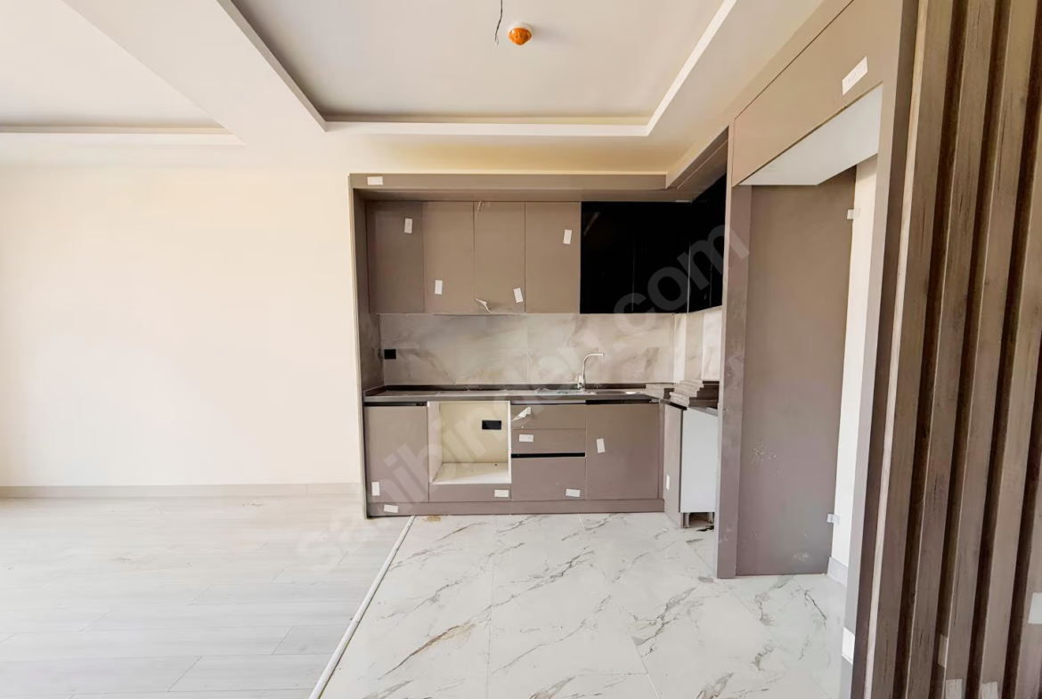 Mersin Erdemli Tömük Mahallesi 2+1 95 m² Klima Satılık Daire