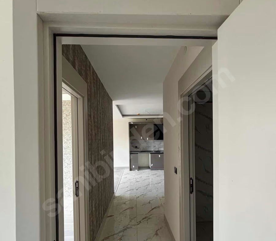 Mersin Erdemli Tömük Mahallesi 2+1 95 m² Klima Satılık Daire