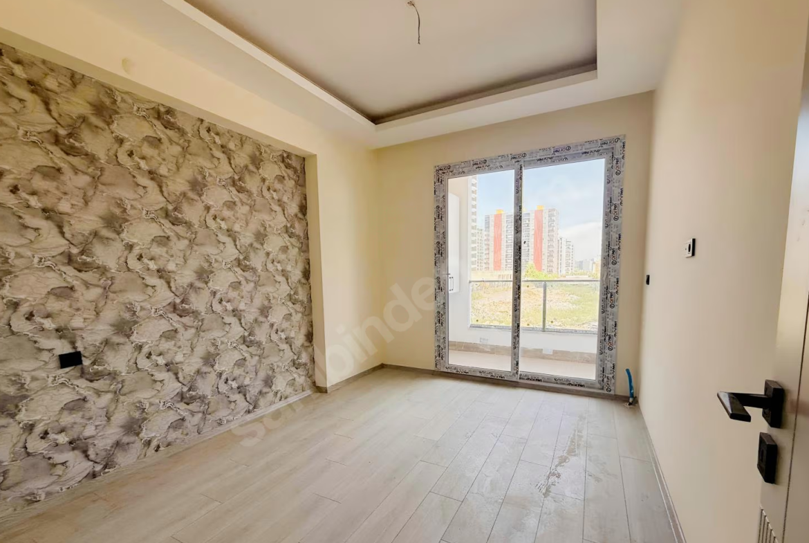 Mersin Erdemli Tömük Mahallesi 2+1 95 m² Klima Satılık Daire