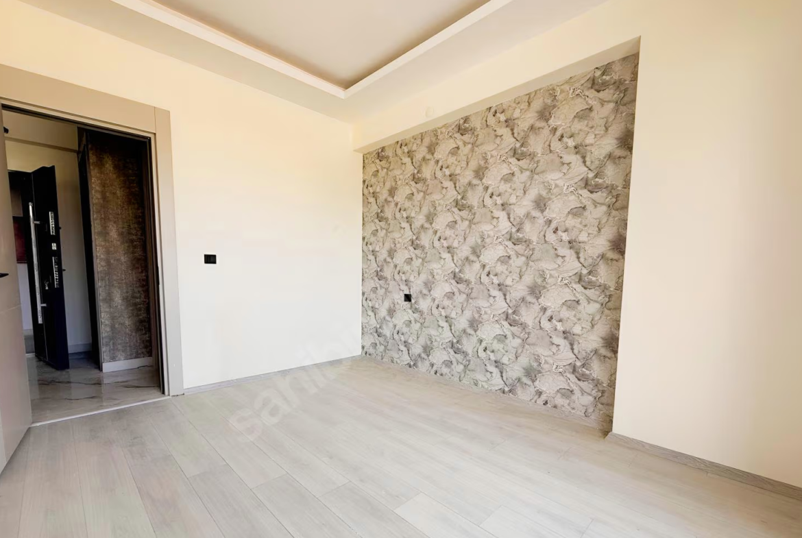Mersin Erdemli Tömük Mahallesi 2+1 95 m² Klima Satılık Daire