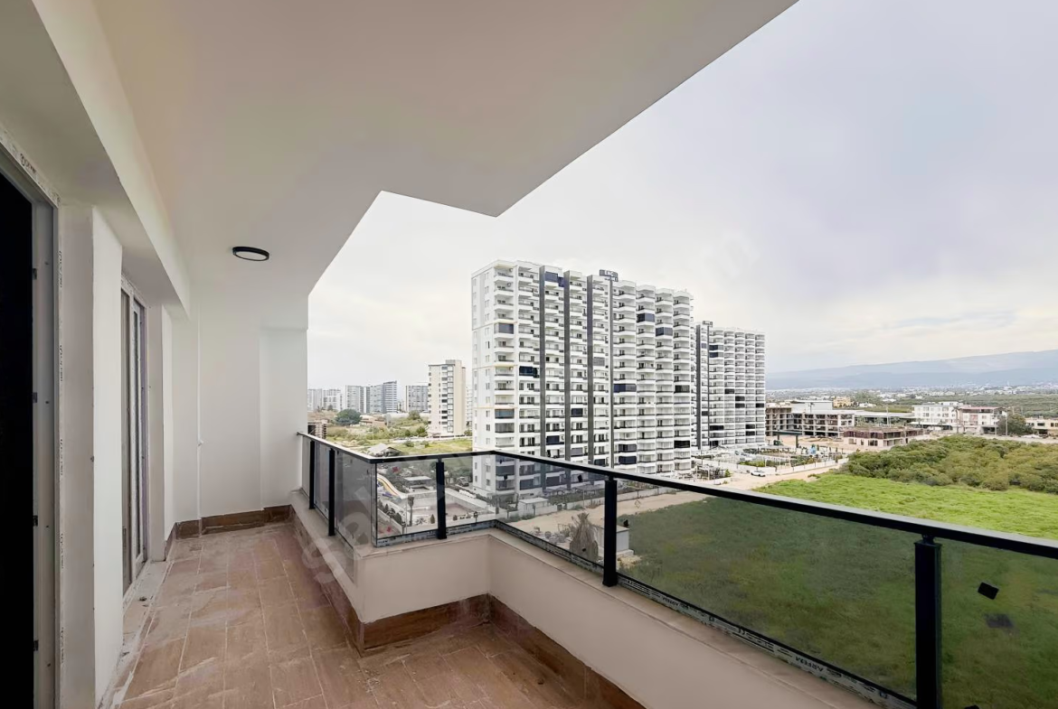 Mersin Erdemli Tömük Mahallesi 2+1 95 m² Klima Satılık Daire