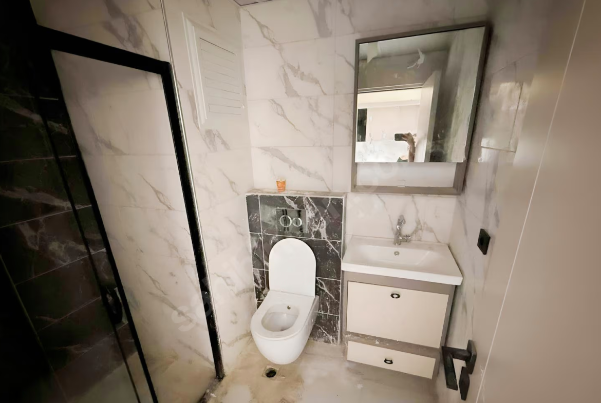 Mersin Erdemli Tömük Mahallesi 2+1 95 m² Klima Satılık Daire