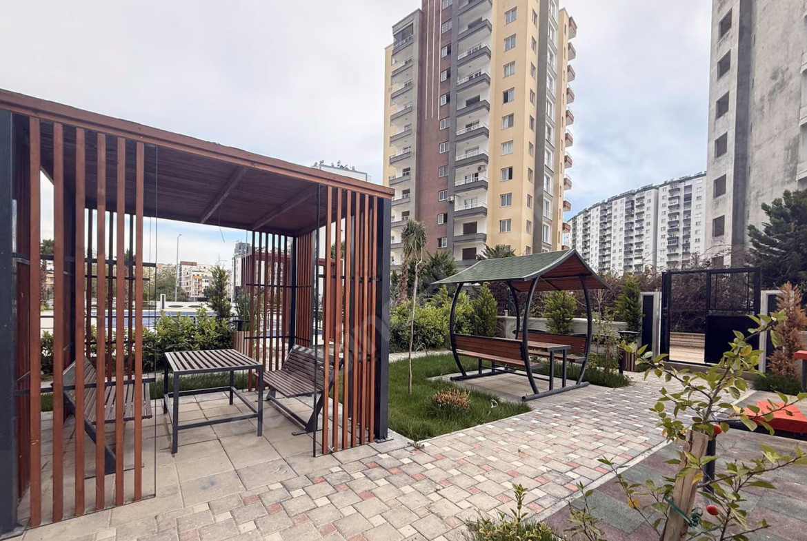Mersin Erdemli Tömük Mahallesi 2+1 95 m² Klima Satılık Daire