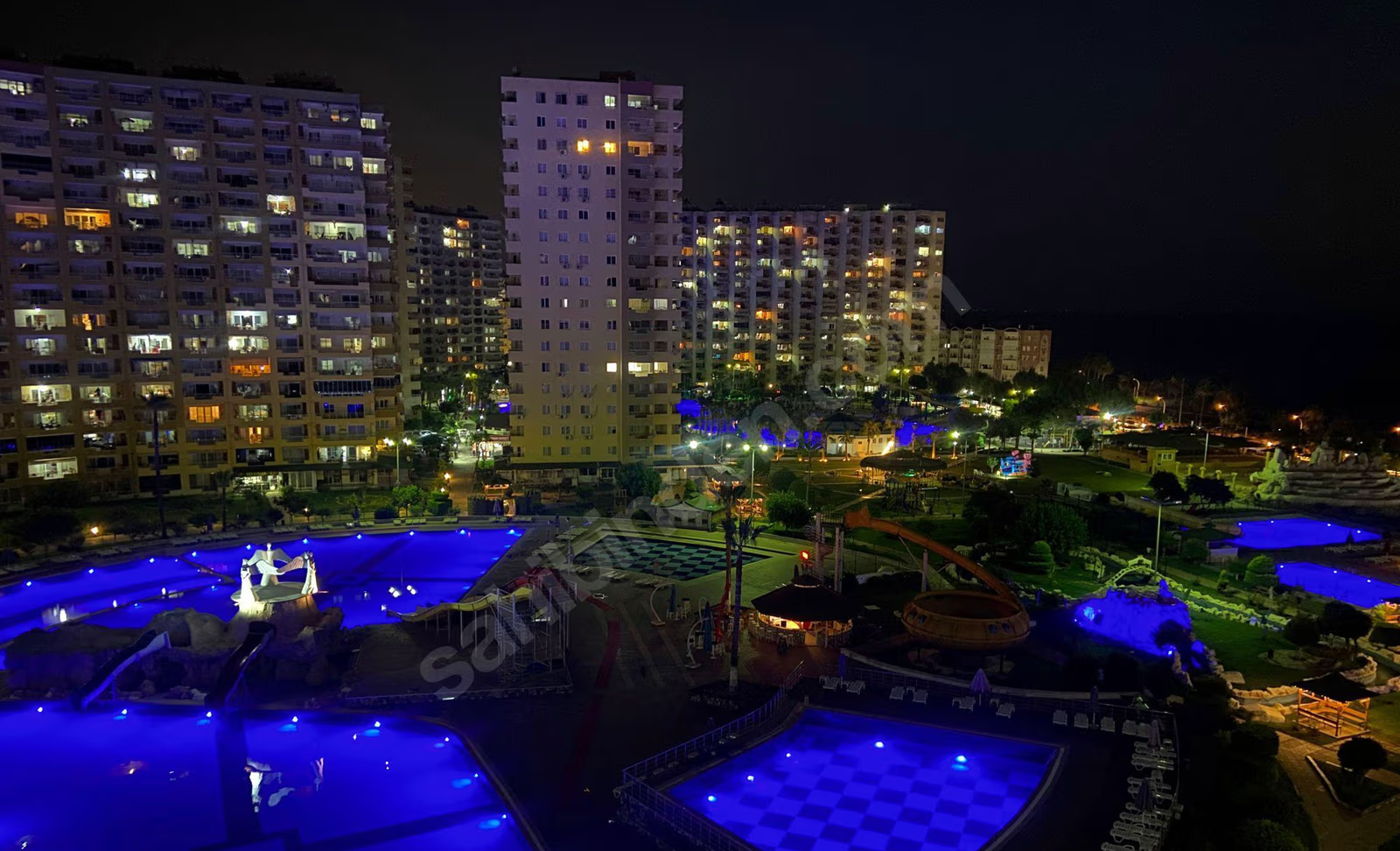 Mersin Erdemli Tömük Mahallesi 3+1 180 m² Klima Kiralık Daire