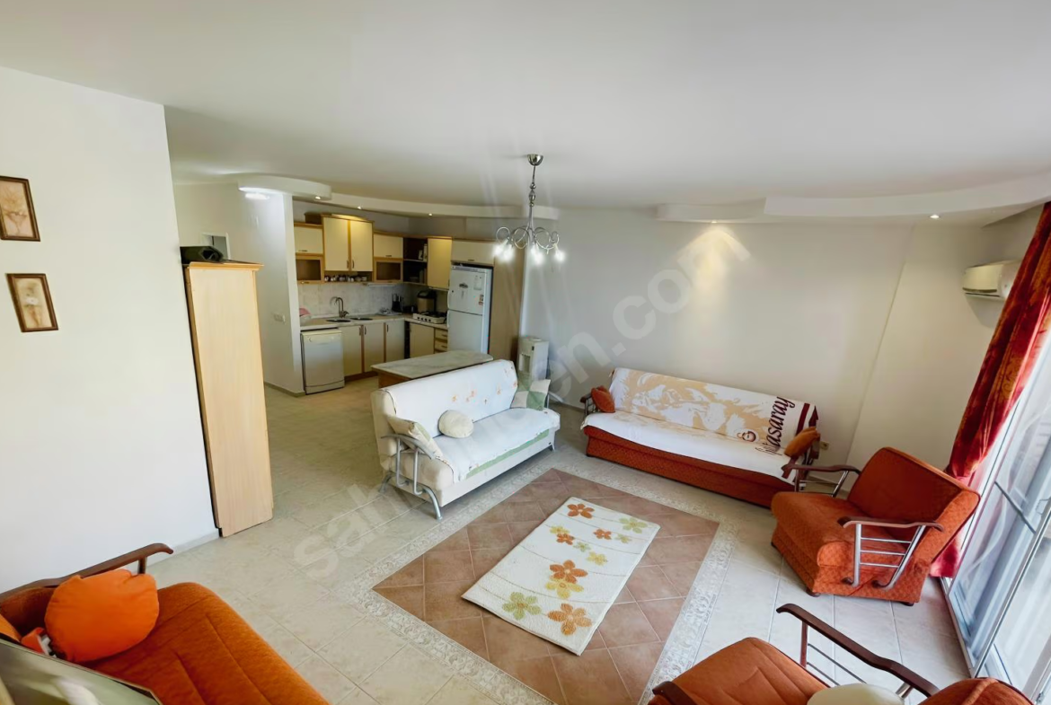 Mersin Erdemli Tömük Mahallesi 3+1 180 m² Klima Kiralık Daire