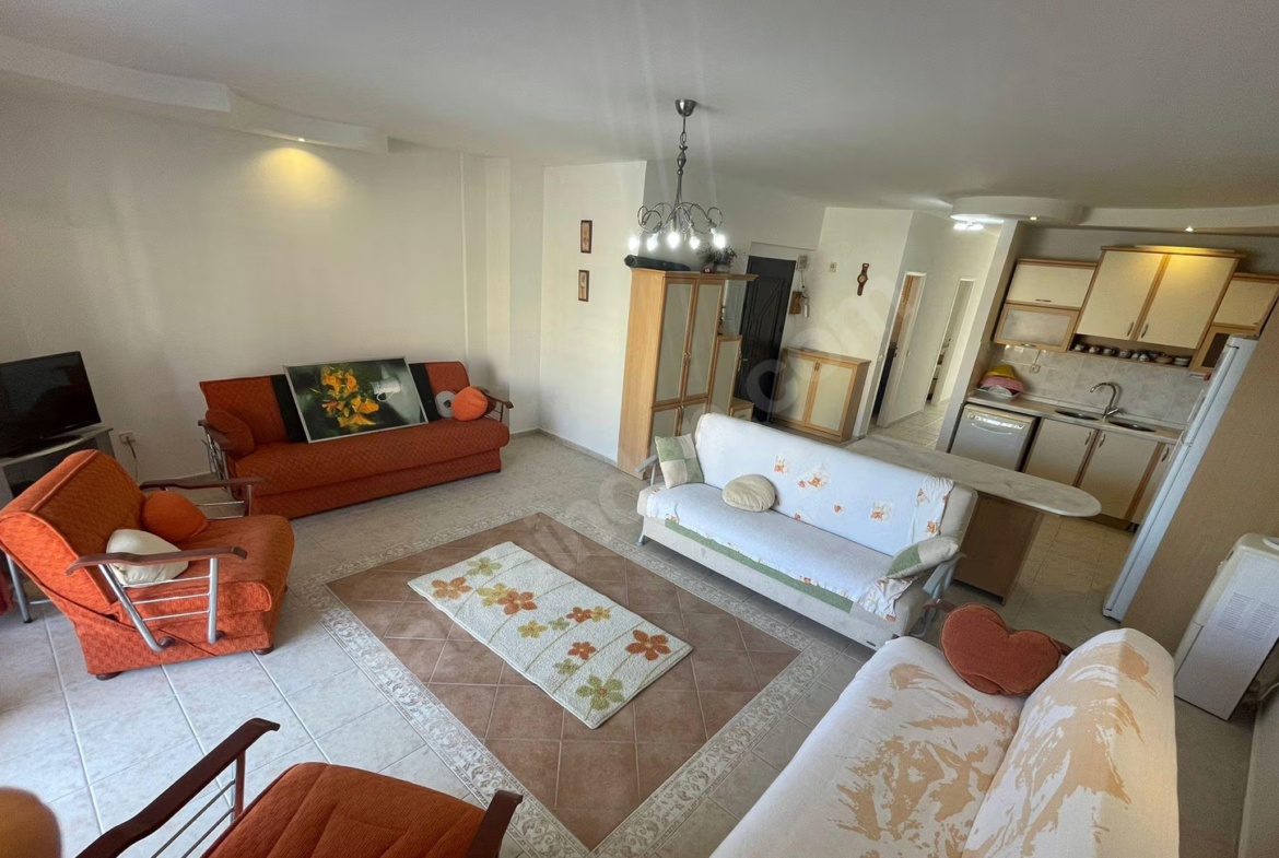 Mersin Erdemli Tömük Mahallesi 3+1 180 m² Klima Kiralık Daire
