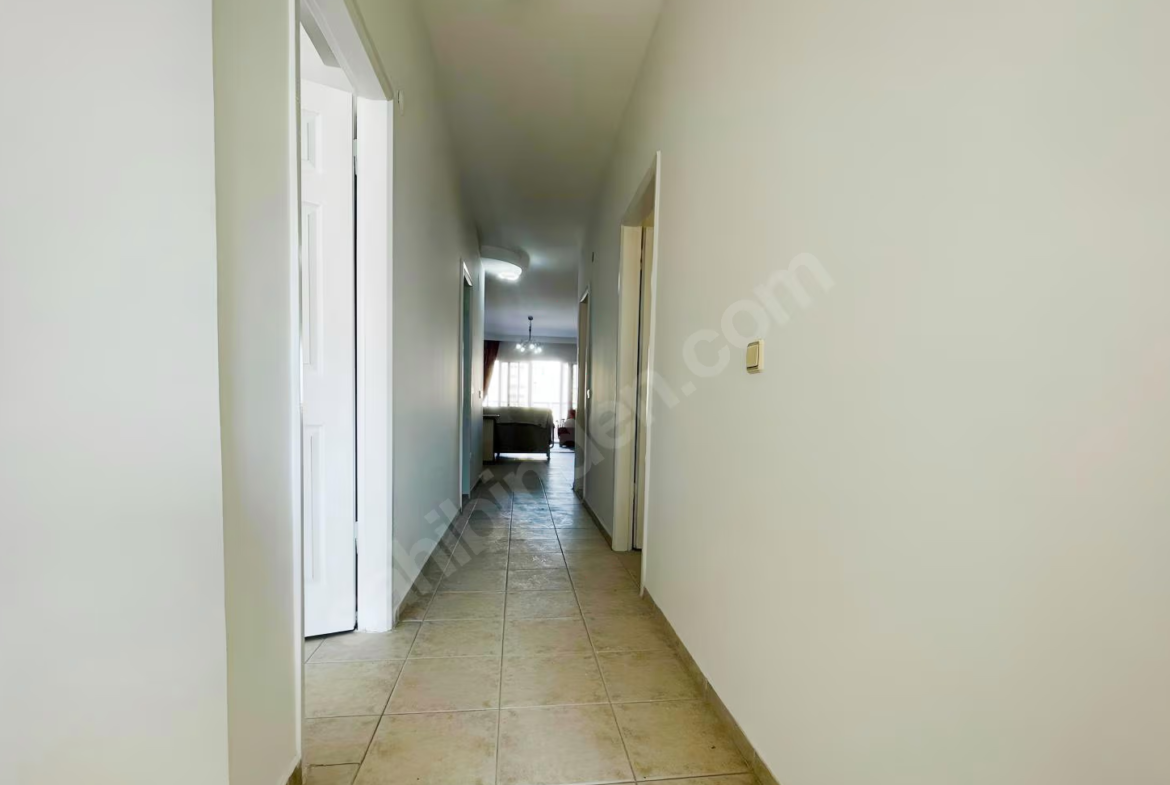 Mersin Erdemli Tömük Mahallesi 3+1 180 m² Klima Kiralık Daire
