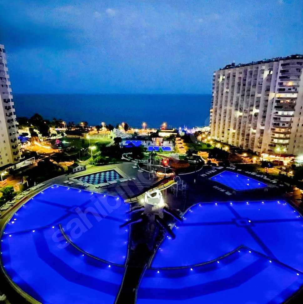 Mersin Erdemli Tömük Mahallesi 3+1 180 m² Klima Satılık Daire