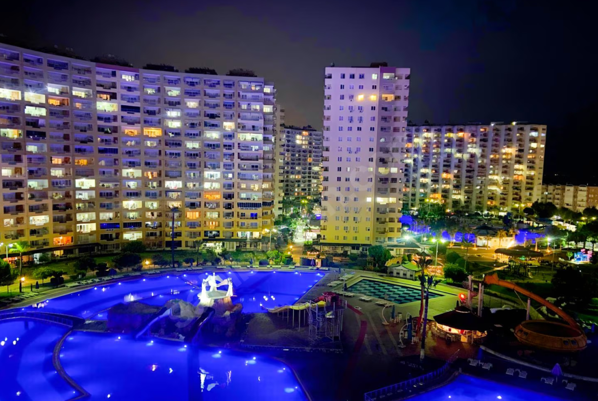 Mersin Erdemli Tömük Mahallesi 3+1 180 m² Klima Satılık Daire