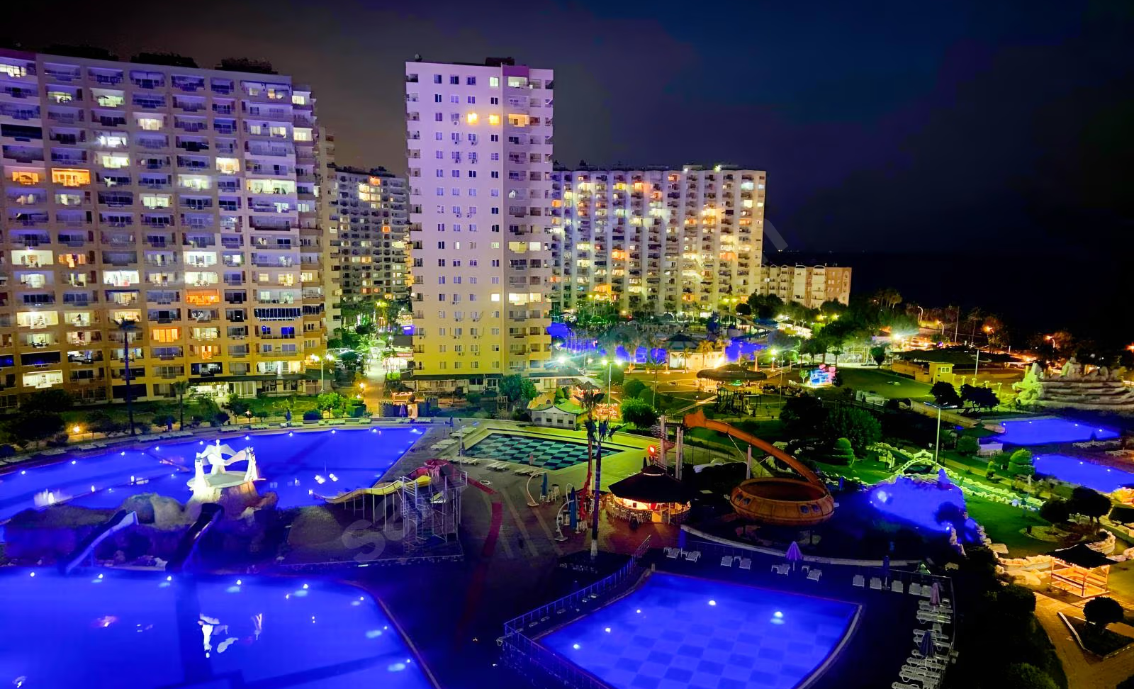 Mersin Erdemli Tömük Mahallesi 3+1 180 m² Klima Satılık Daire