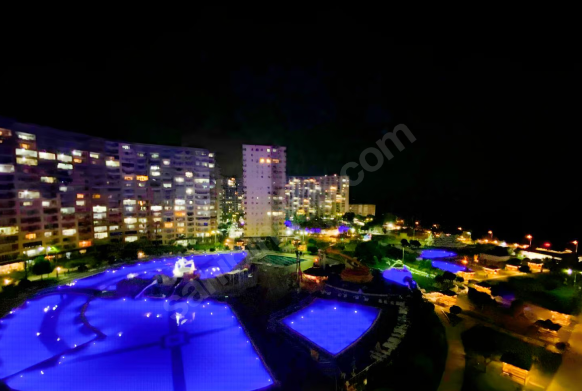Mersin Erdemli Tömük Mahallesi 3+1 180 m² Klima Satılık Daire
