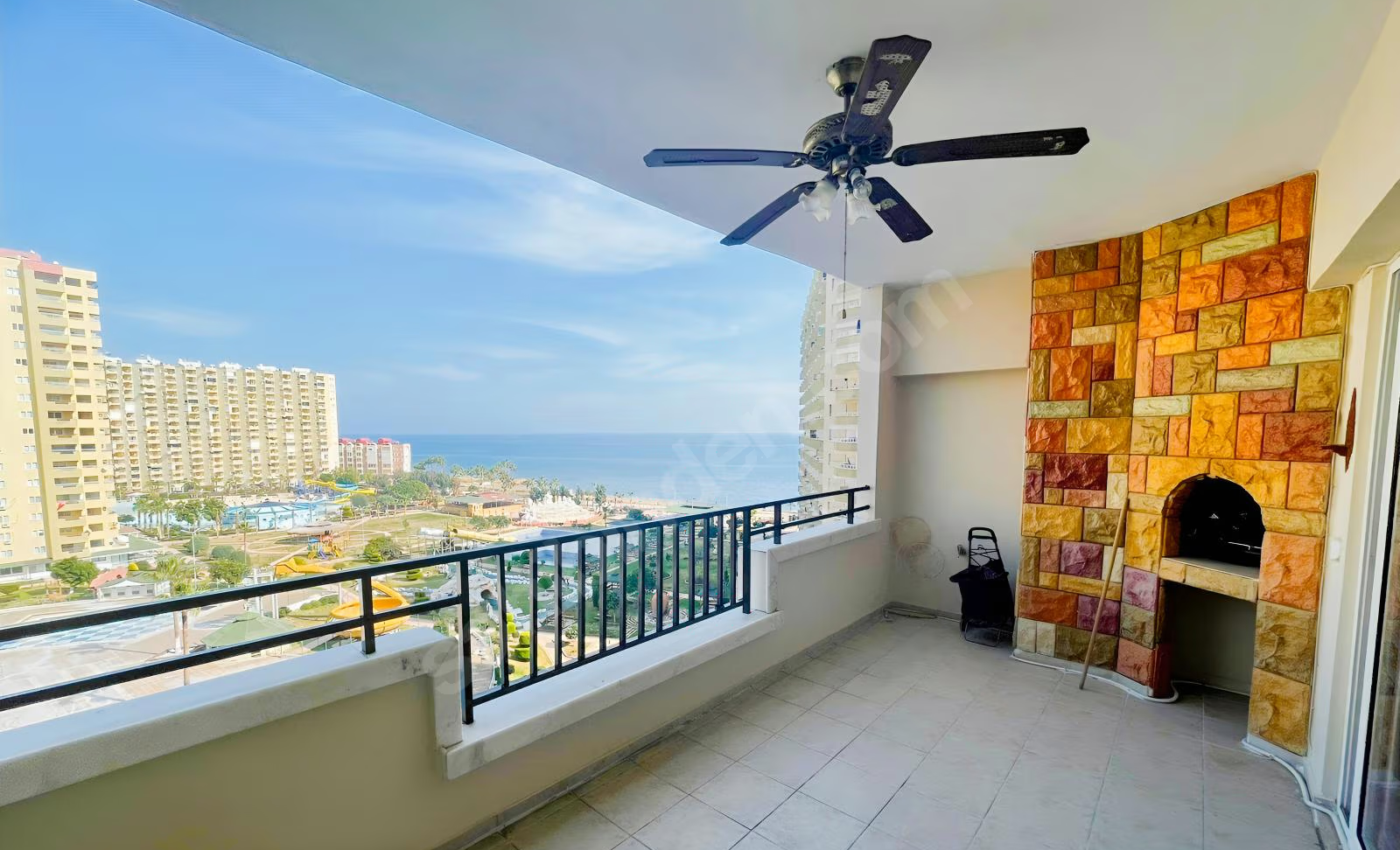 Mersin Erdemli Tömük Mahallesi 3+1 180 m² Klima Satılık Daire