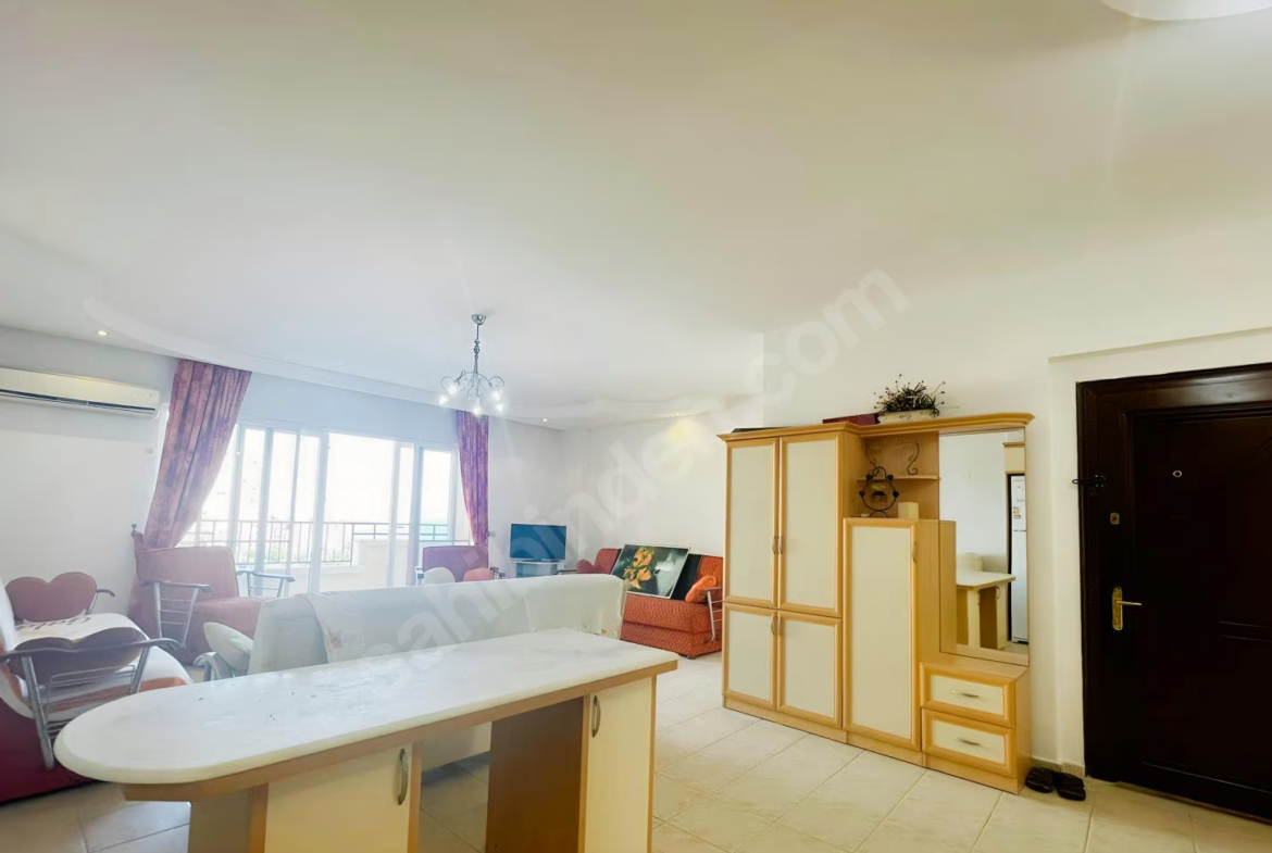 Mersin Erdemli Tömük Mahallesi 3+1 180 m² Klima Satılık Daire