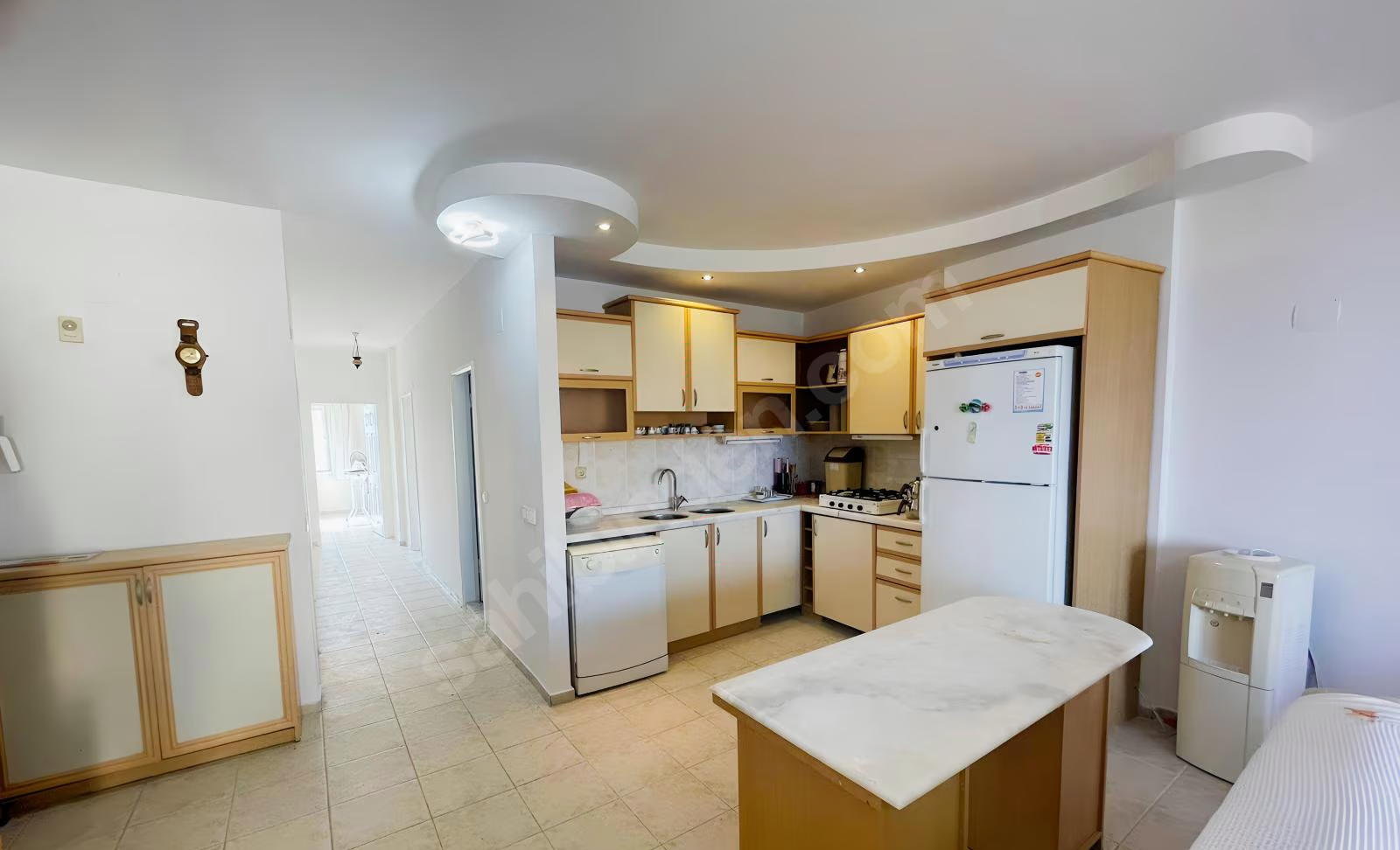 Mersin Erdemli Tömük Mahallesi 3+1 180 m² Klima Satılık Daire