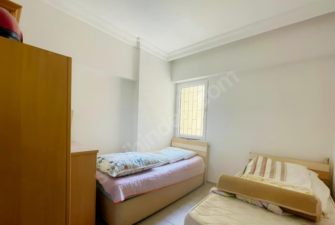 Mersin Erdemli Tömük Mahallesi 3+1 180 m² Klima Satılık Daire