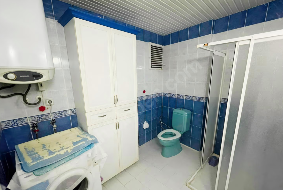 Mersin Erdemli Tömük Mahallesi 3+1 180 m² Klima Satılık Daire