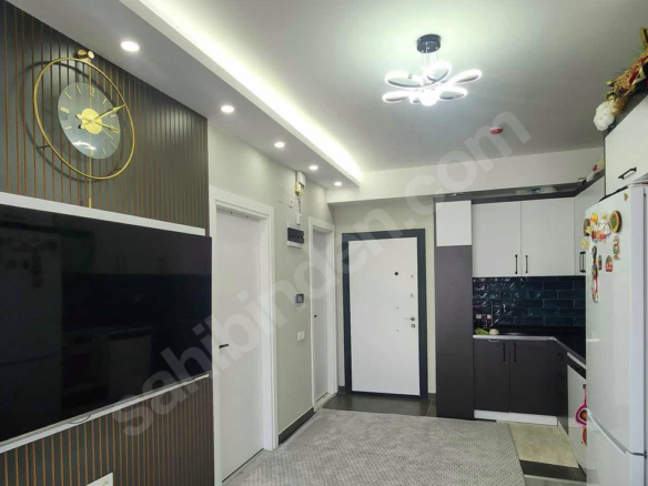 Mersin Mezitli 75. Yıl Mahallesi 1+1 55 m² Doğalgaz Kombili Satılık Daire