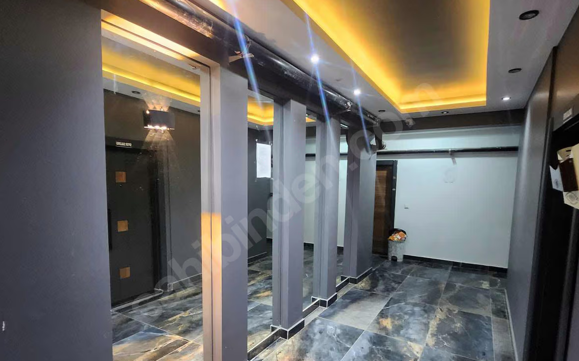 Mersin Mezitli 75. Yıl Mahallesi 1+1 55 m² Doğalgaz Kombili Satılık Daire