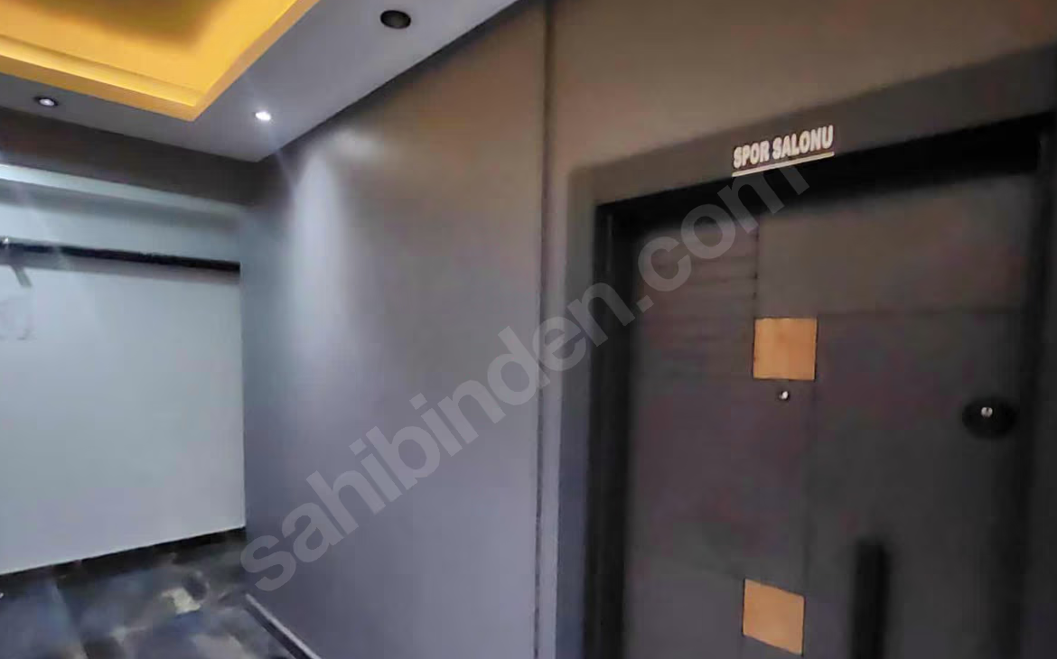 Mersin Mezitli 75. Yıl Mahallesi 1+1 55 m² Doğalgaz Kombili Satılık Daire