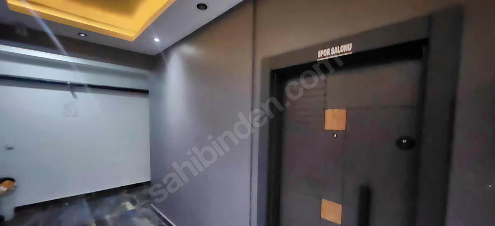 Mersin Mezitli 75. Yıl Mahallesi 1+1 55 m² Doğalgaz Kombili Satılık Daire