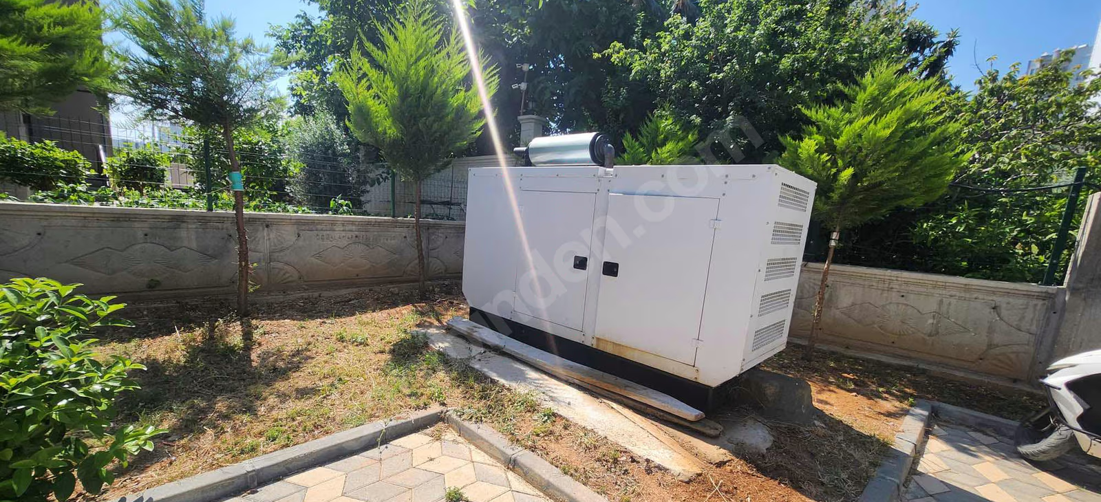 Mersin Mezitli 75. Yıl Mahallesi 1+1 55 m² Doğalgaz Kombili Satılık Daire