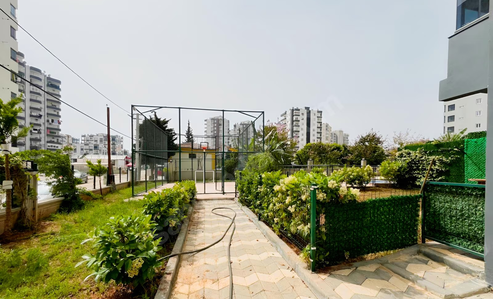 Mersin Mezitli 75. Yıl Mahallesi 1+1 55 m² Klima Satılık Daire