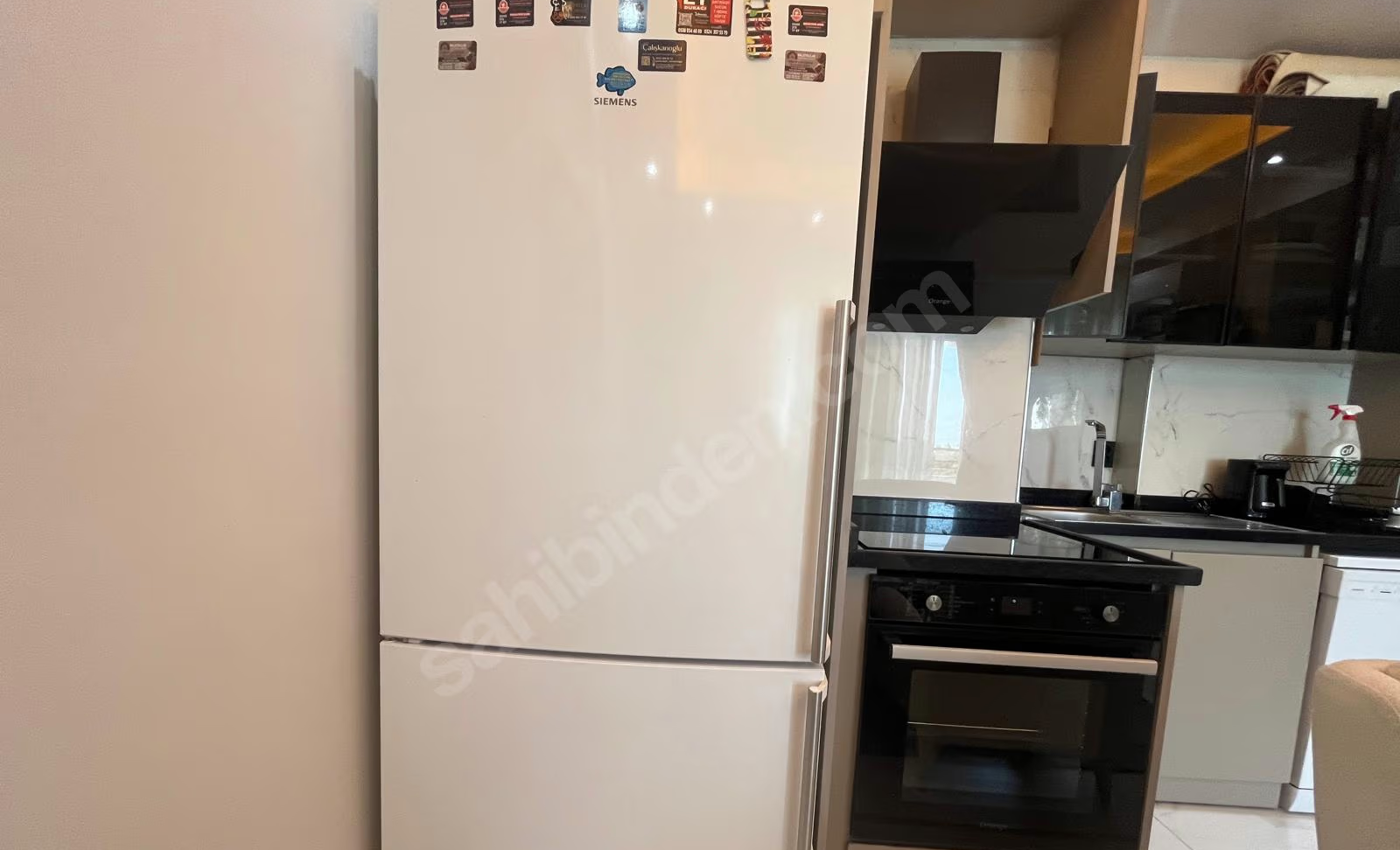 Mersin Mezitli 75. Yıl Mahallesi 1+1 60 m² Klima Satılık Daire