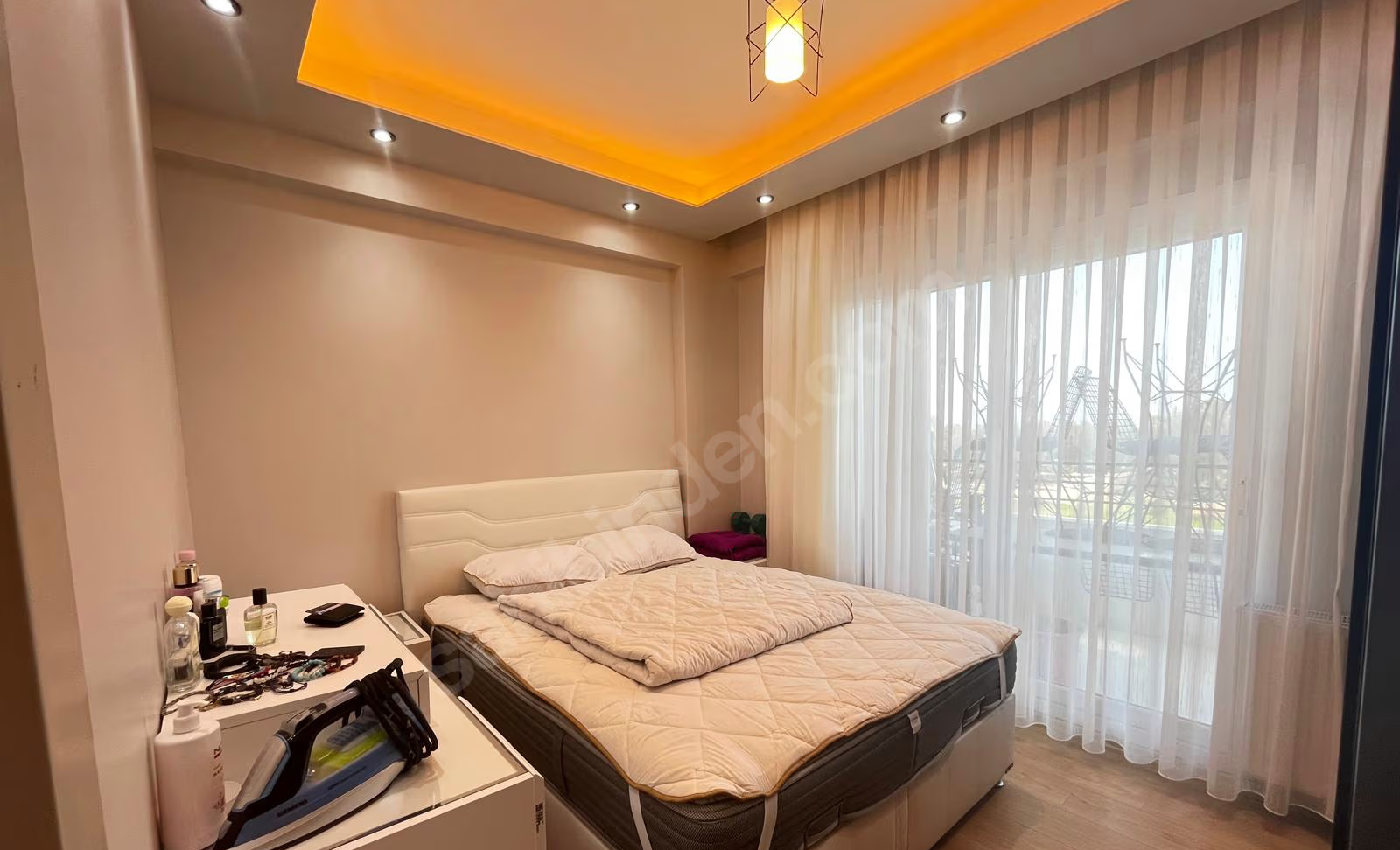 Mersin Mezitli 75. Yıl Mahallesi 1+1 60 m² Klima Satılık Daire