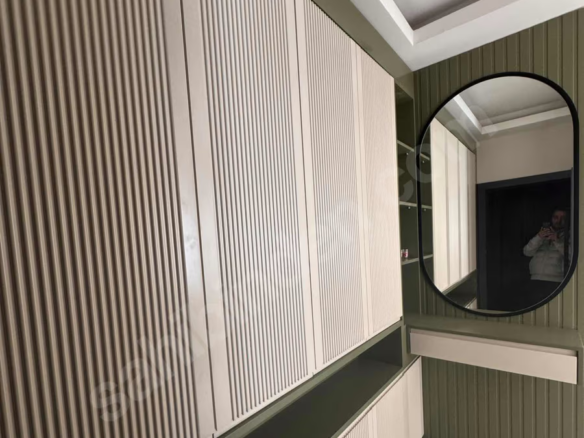 Mersin Mezitli 75. Yıl Mahallesi 1+1 70 m² Doğalgaz Kombili Satılık Daire
