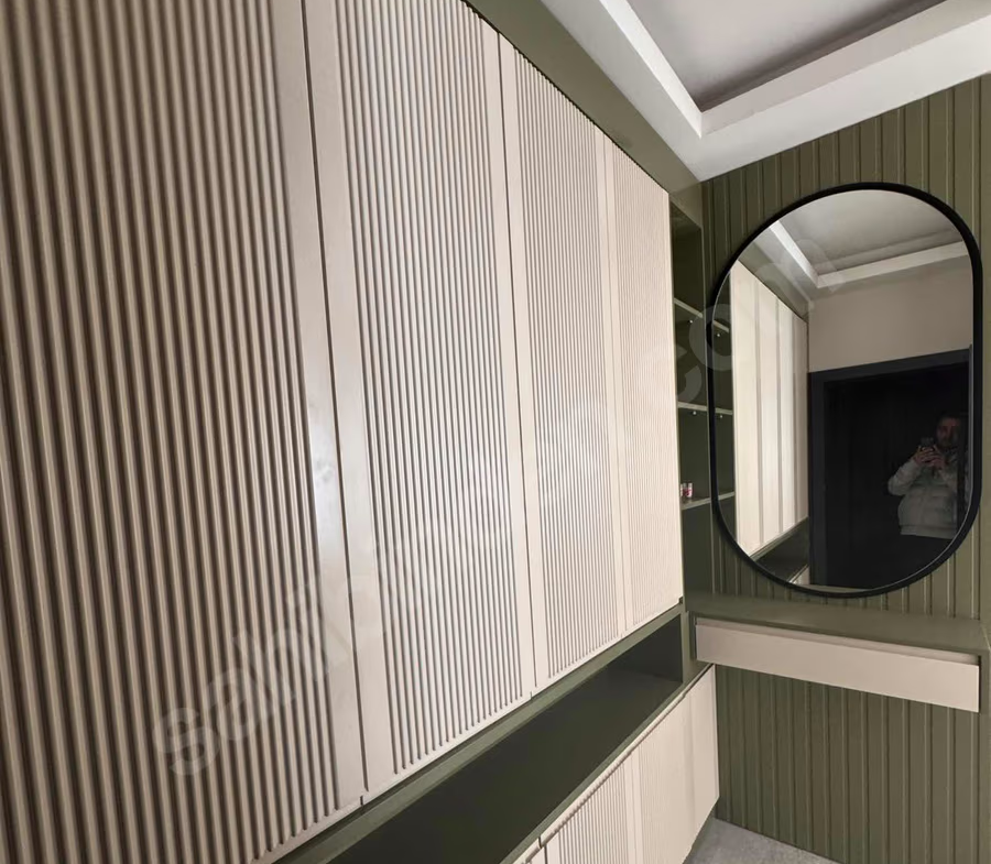 Mersin Mezitli 75. Yıl Mahallesi 1+1 70 m² Doğalgaz Kombili Satılık Daire