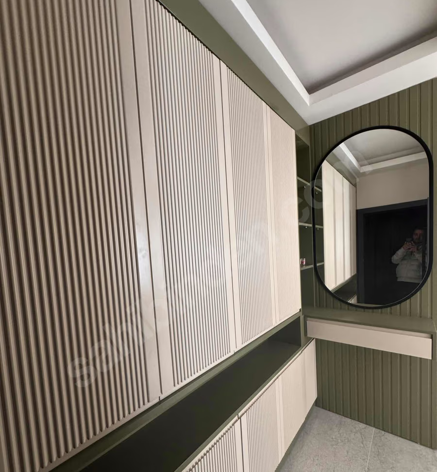 Mersin Mezitli 75. Yıl Mahallesi 1+1 70 m² Doğalgaz Kombili Satılık Daire