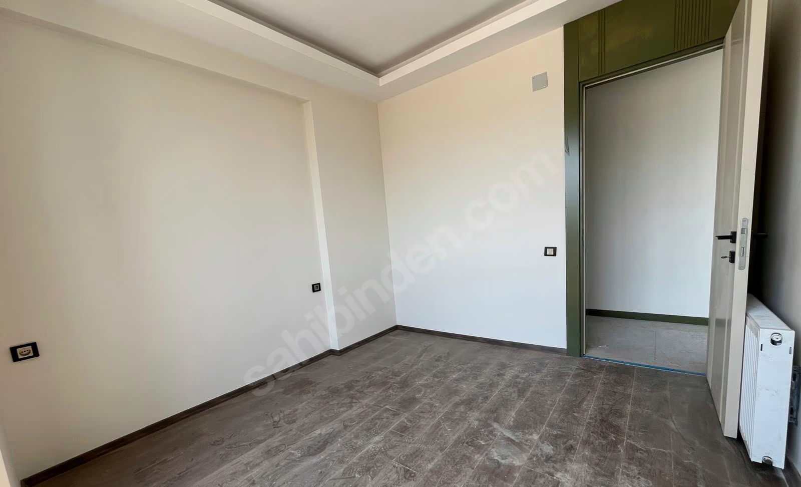 Mersin Mezitli 75. Yıl Mahallesi 1+1 70 m² Doğalgaz Kombili Satılık Daire