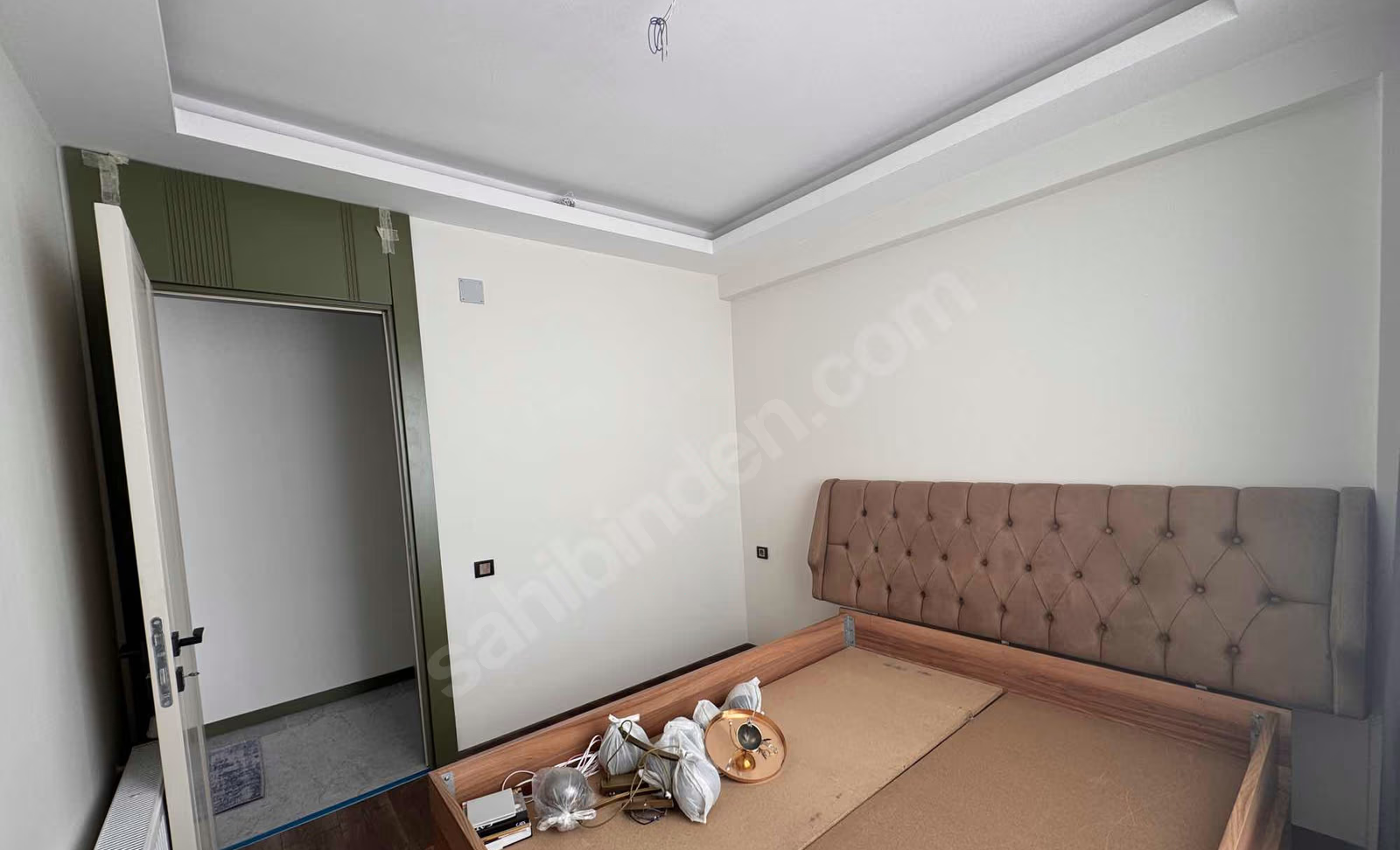 Mersin Mezitli 75. Yıl Mahallesi 1+1 70 m² Doğalgaz Kombili Satılık Daire
