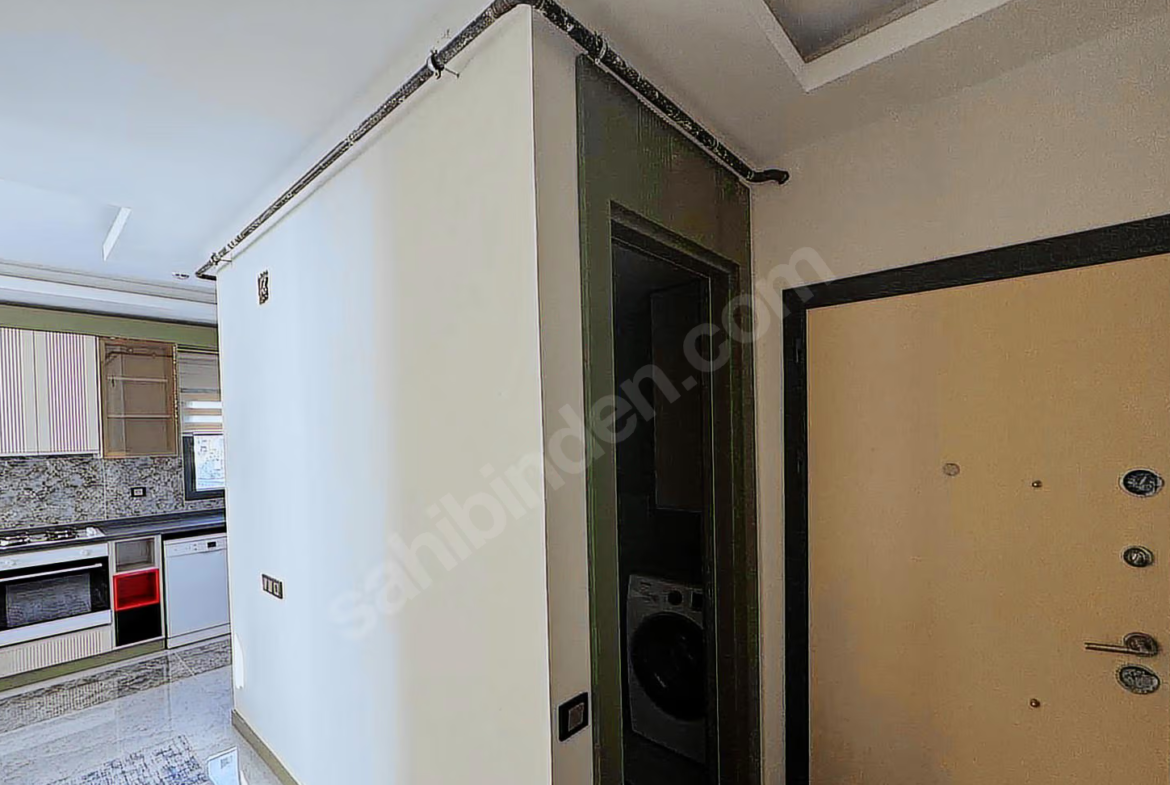 Mersin Mezitli 75. Yıl Mahallesi 1+1 70 m² Klima Kiralık Daire