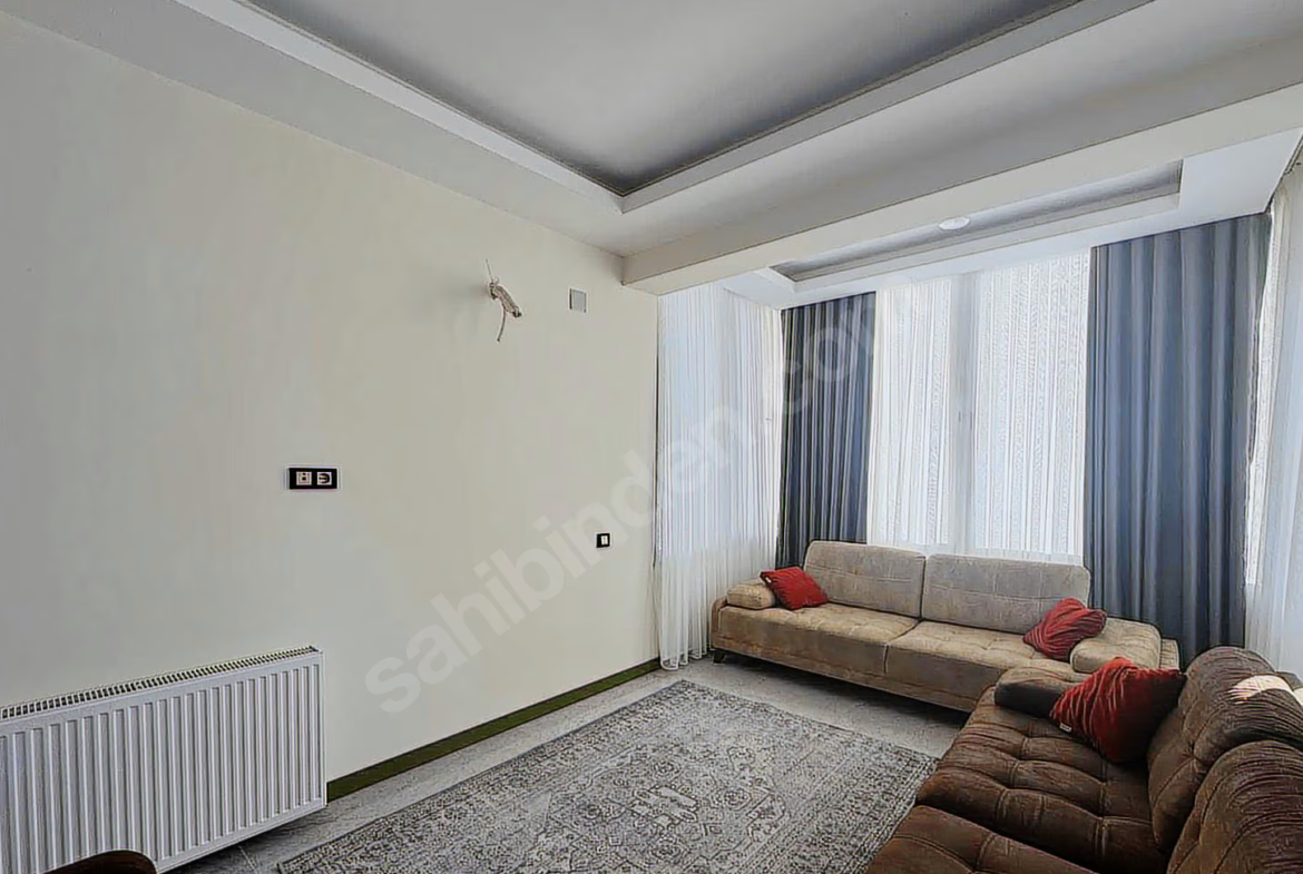 Mersin Mezitli 75. Yıl Mahallesi 1+1 70 m² Klima Kiralık Daire