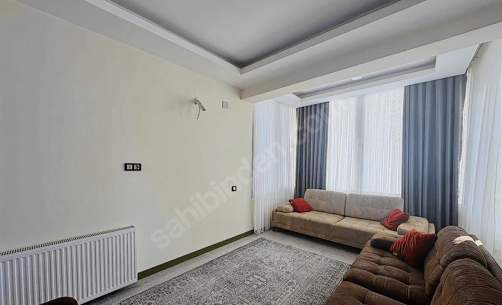 Mersin Mezitli 75. Yıl Mahallesi 1+1 70 m² Klima Kiralık Daire