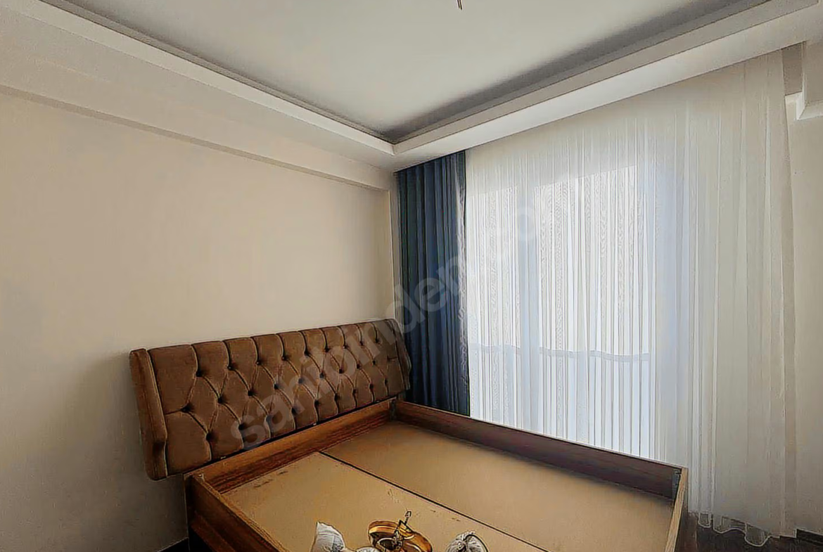 Mersin Mezitli 75. Yıl Mahallesi 1+1 70 m² Klima Kiralık Daire