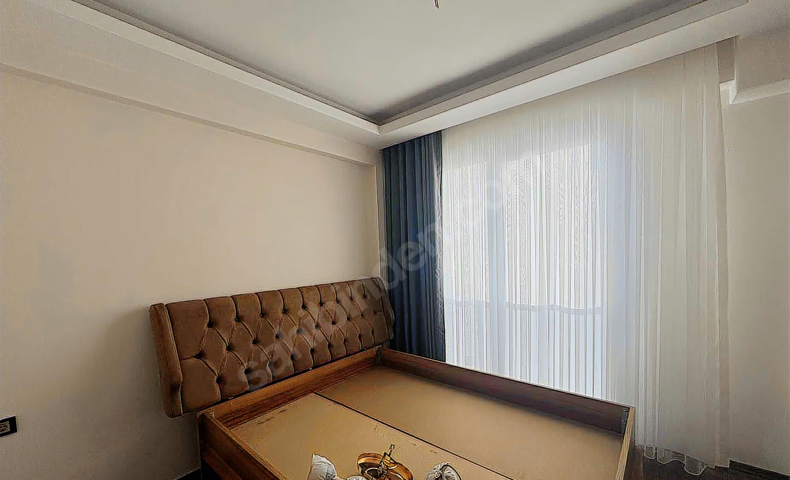 Mersin Mezitli 75. Yıl Mahallesi 1+1 70 m² Klima Kiralık Daire