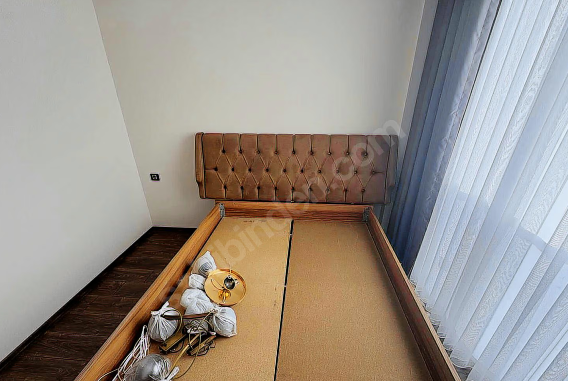 Mersin Mezitli 75. Yıl Mahallesi 1+1 70 m² Klima Kiralık Daire