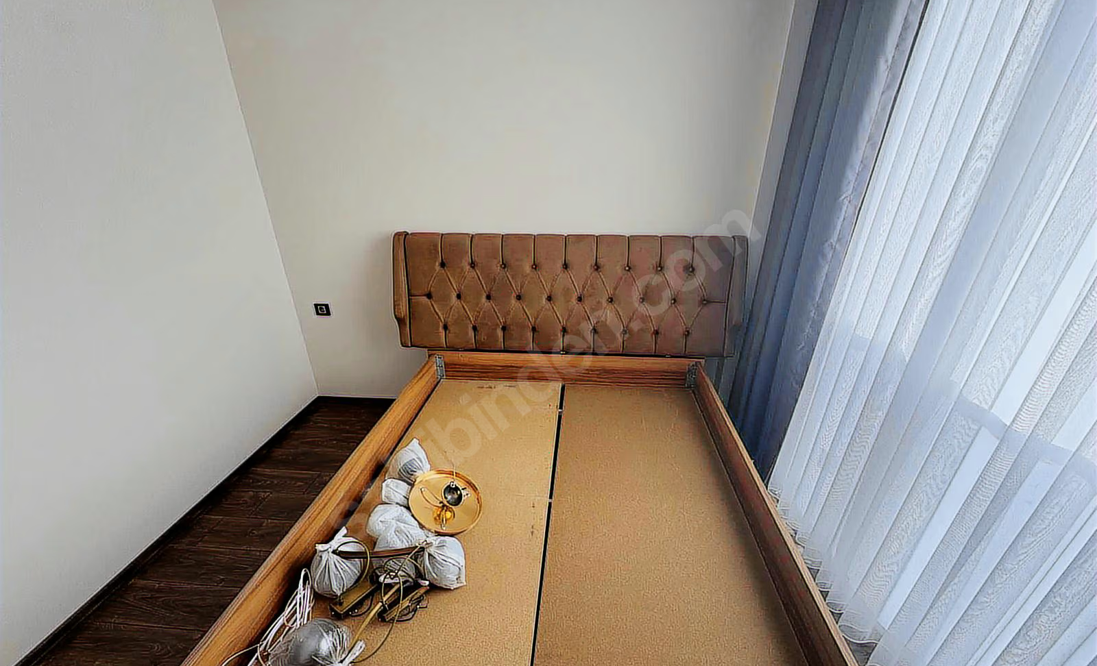 Mersin Mezitli 75. Yıl Mahallesi 1+1 70 m² Klima Kiralık Daire