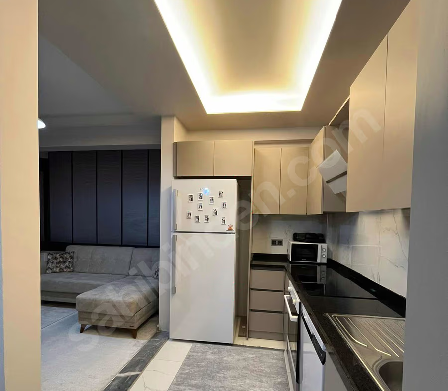 Mersin Mezitli 75. Yıl Mahallesi 1+1 90 m² Klima Satılık Daire