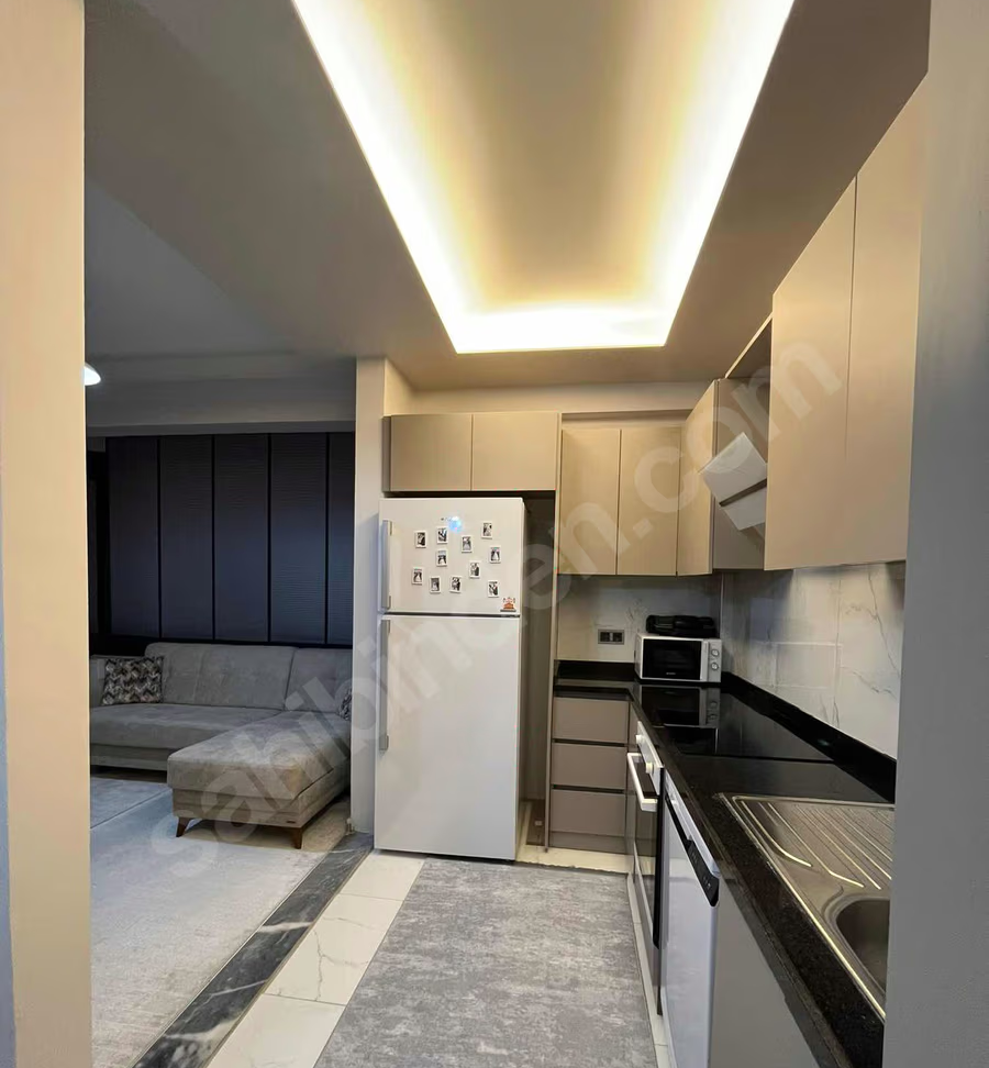 Mersin Mezitli 75. Yıl Mahallesi 1+1 90 m² Klima Satılık Daire