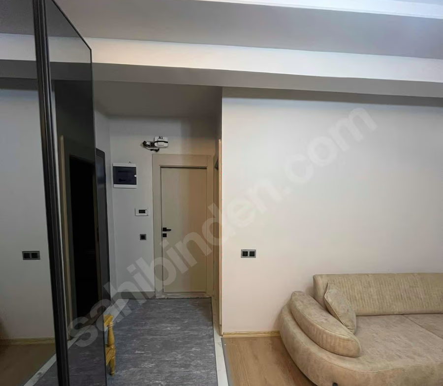 Mersin Mezitli 75. Yıl Mahallesi 1+1 90 m² Klima Satılık Daire