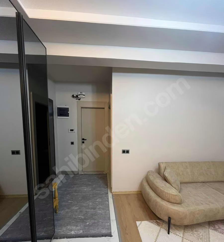 Mersin Mezitli 75. Yıl Mahallesi 1+1 90 m² Klima Satılık Daire